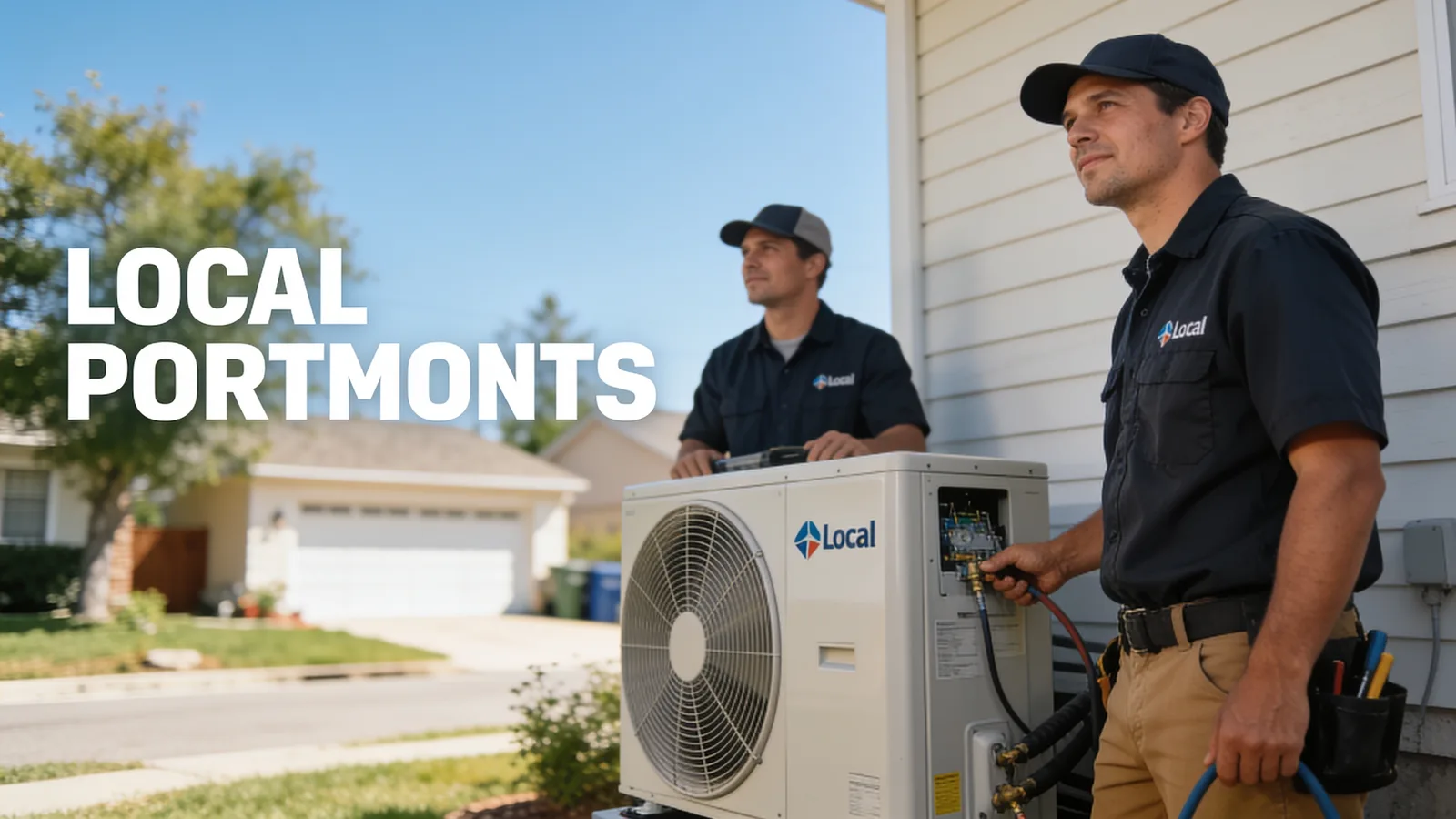 Heat Pump Installation in Big Spring, TX near me